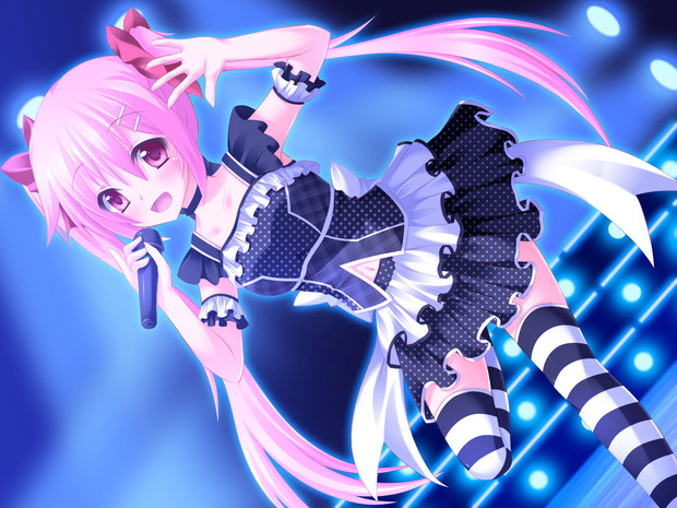 ツインテアイドル！