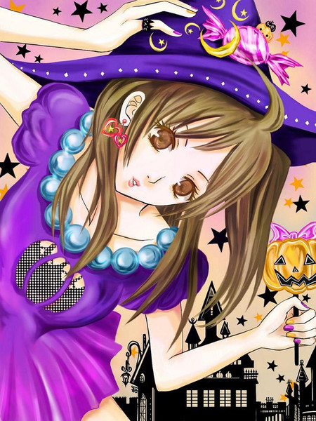 まやまりハロウィン テイタ さんのイラスト ニコニコ静画 イラスト