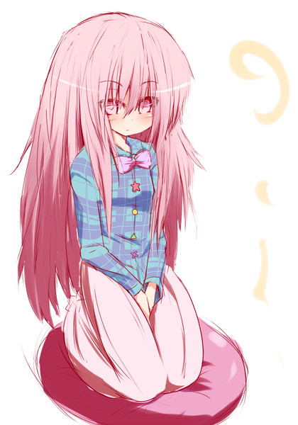正座 おくマリ さんのイラスト ニコニコ静画 イラスト