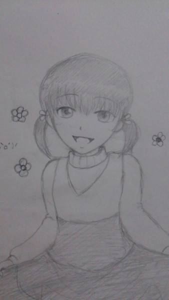 奈々子ちゃん その２ しょっち さんのイラスト ニコニコ静画 イラスト