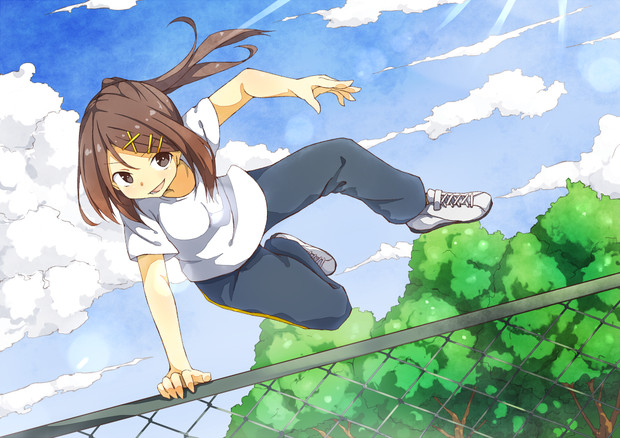 ぱるくーる あさめし さんのイラスト ニコニコ静画 イラスト