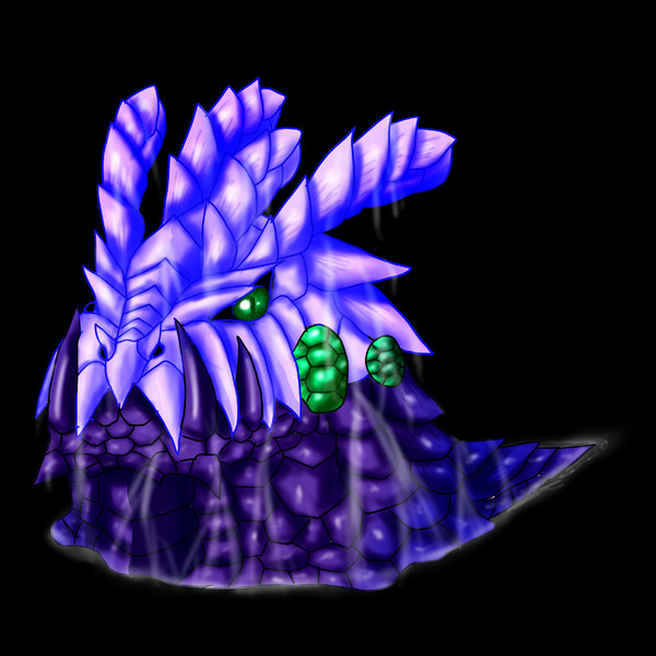 最弱のドラゴンポケモン 永久力吹雪 地味な芋 さんのイラスト ニコニコ静画 イラスト