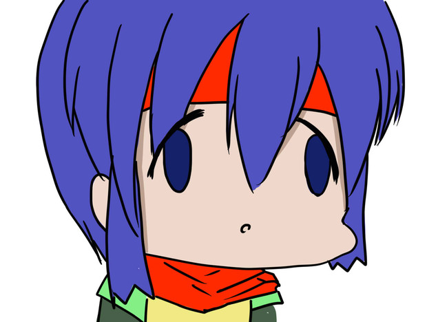 Fxで有り金を溶かしたフィリア 髪流 さんのイラスト ニコニコ静画 イラスト