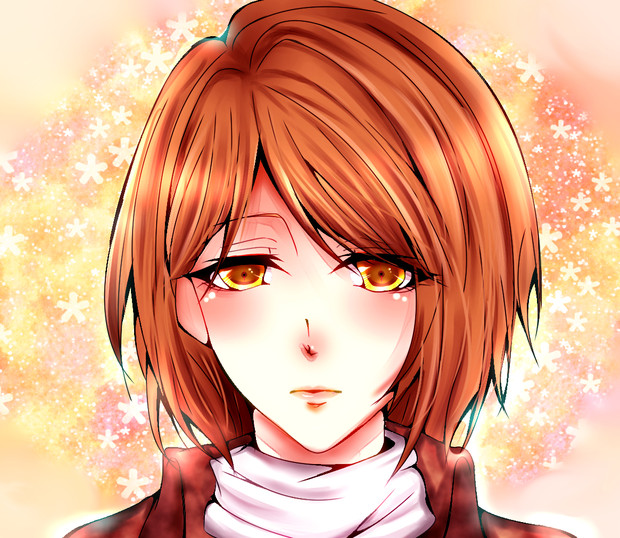 ペトラちゃん ニコニコ静画 イラスト