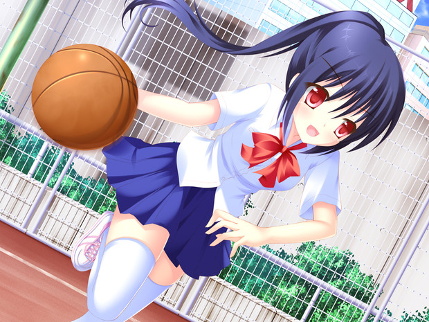 ストバス女子！