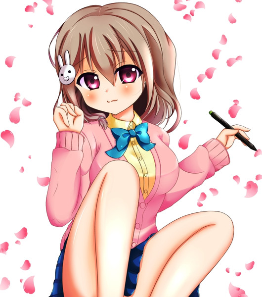 Gf 仮 の風町ちゃん たかぴー さんのイラスト ニコニコ静画 イラスト