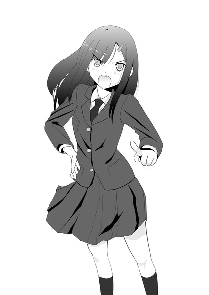 漫画絵練習 Nekokan さんのイラスト ニコニコ静画 イラスト