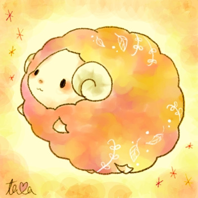 秋 ひつじ たま さんのイラスト ニコニコ静画 イラスト