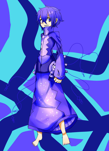 ハブクラゲ擬人化 鮫魚 さんのイラスト ニコニコ静画 イラスト