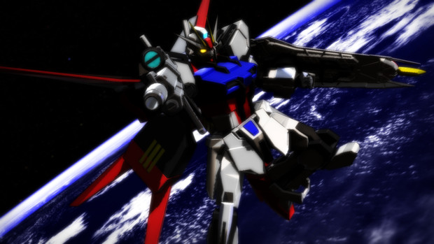 エールストライクガンダム 海和 睦月 水色p さんのイラスト ニコニコ静画 イラスト
