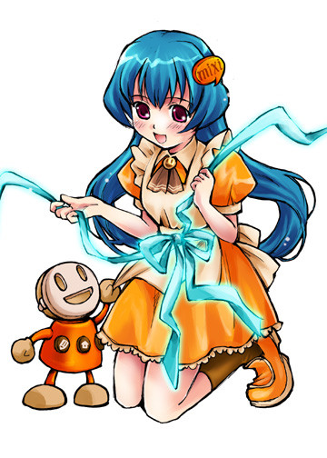 Mixiたん 石崎うに さんのイラスト ニコニコ静画 イラスト