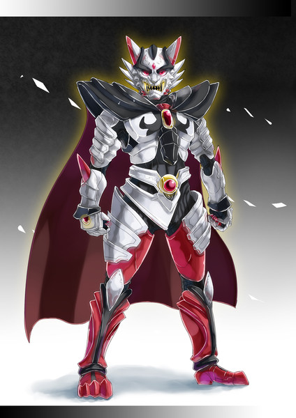 魔戒騎士 ニコニコ静画 イラスト