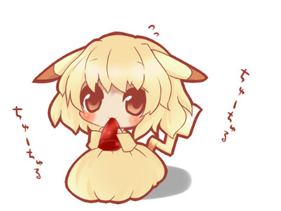 ピカチュウ擬人化 ルーチェ さんのイラスト ニコニコ静画 イラスト