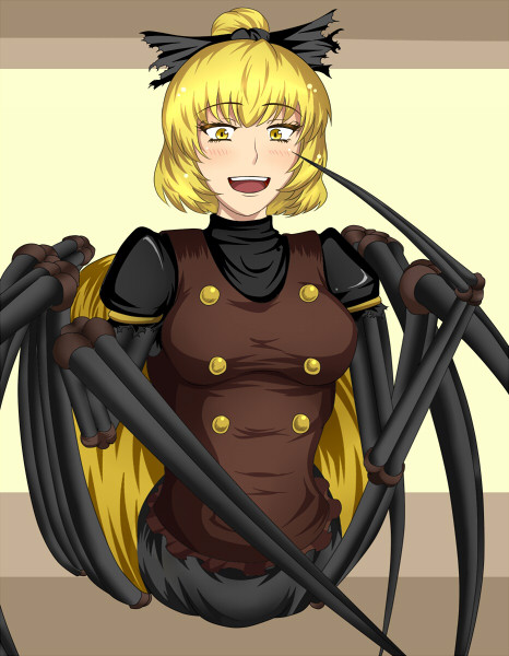 土蜘蛛さん ヒダルマ さんのイラスト ニコニコ静画 イラスト