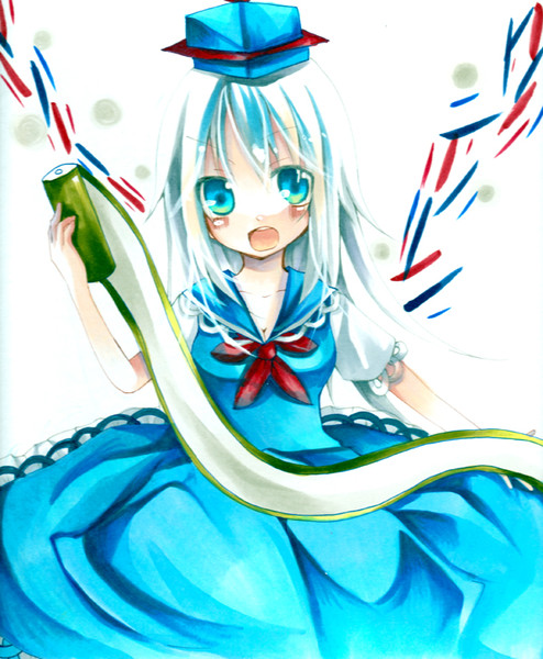 慧音 鰆缶の さんのイラスト ニコニコ静画 イラスト