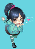 ヴァネロペたん ハト さんのイラスト ニコニコ静画 イラスト