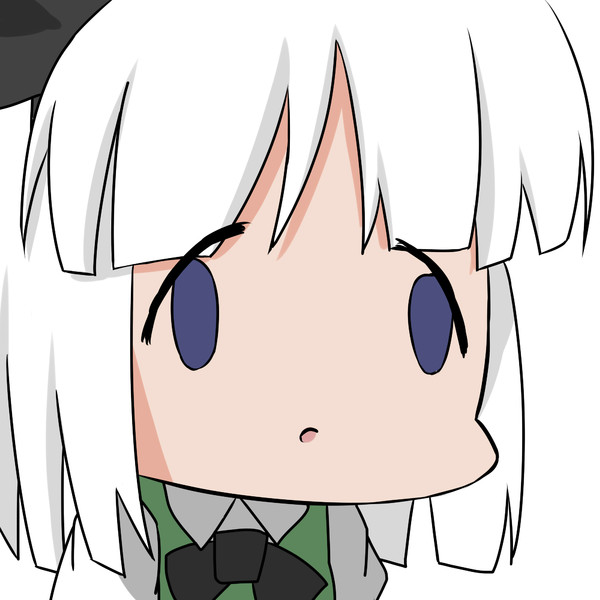 Fxで有り金全部溶かす妖夢の顔 ハイヂ さんのイラスト ニコニコ静画 イラスト