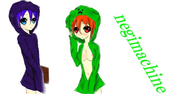 マイクラといえば匠さん エンダ さん Negimachine さんのイラスト ニコニコ静画 イラスト