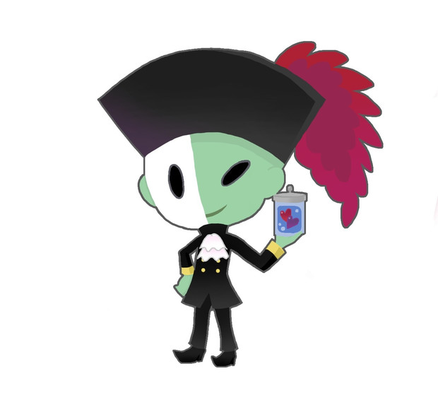 リズミン風ジズ 鼎 暁良 さんのイラスト ニコニコ静画 イラスト