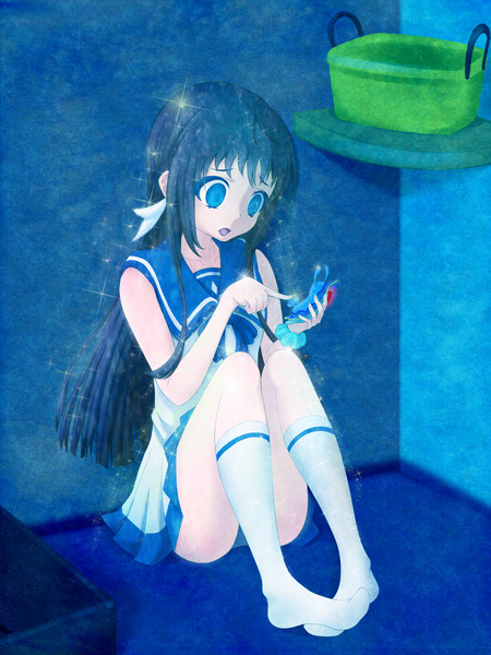 向井戸まなか 自販機 さんのイラスト ニコニコ静画 イラスト