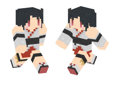 Minecraftスキン 艦これ 扶桑山城 ふまる さんのイラスト ニコニコ静画 イラスト
