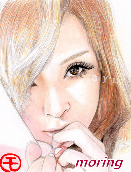 Ayu ニコニコ静画 イラスト