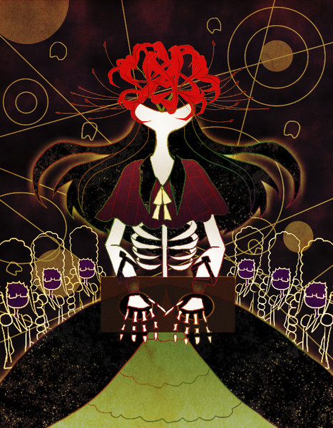 幻想交響曲 んにゃぴ さんのイラスト ニコニコ静画 イラスト