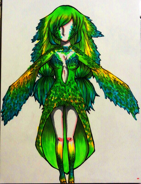 鳥人間 コたろ さんのイラスト ニコニコ静画 イラスト