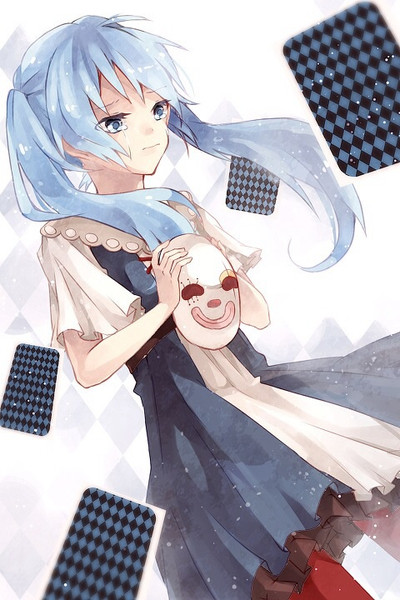 からくりピエロ ほづみ りの さんのイラスト ニコニコ静画 イラスト