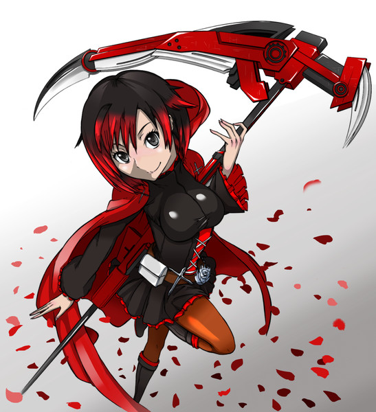 Rwby ネジ原 さんのイラスト ニコニコ静画 イラスト