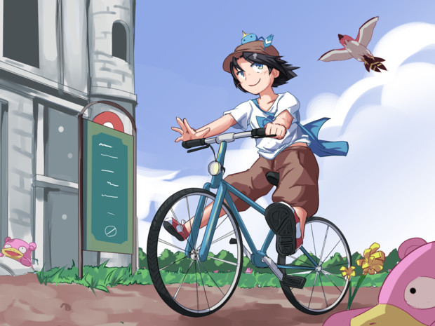 廃人 ロード 蟹沢ゆうき さんのイラスト ニコニコ静画 イラスト