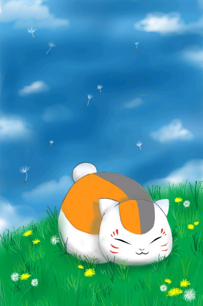 ひなたぼっこ Naaaagi さんのイラスト ニコニコ静画 イラスト