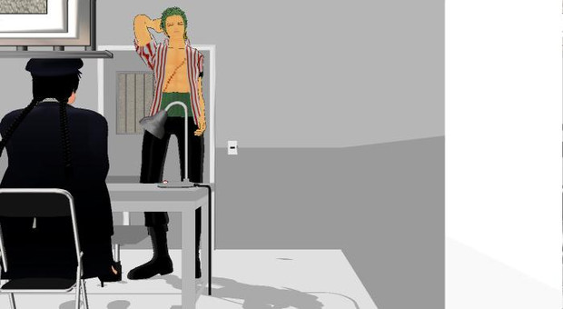 ゾロ誕生日 Gintama1116 さんのイラスト ニコニコ静画 イラスト