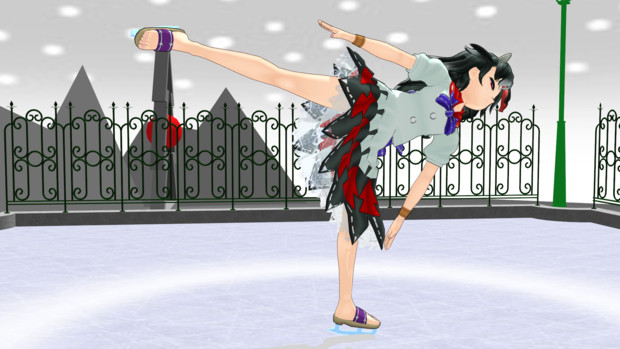 正邪ちゃんキャメルスピン まもりん さんのイラスト ニコニコ静画 イラスト