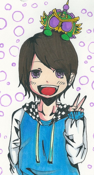 仮面ライダー鎧武 呉島光実 味噌田楽 さんのイラスト ニコニコ静画 イラスト