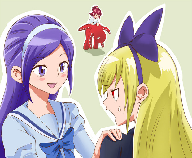 たこ嫌い 河童大尉 さんのイラスト ニコニコ静画 イラスト