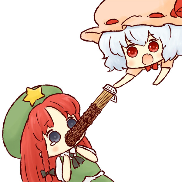 カリスマポッキーゲーム バッタ さんのイラスト ニコニコ静画 イラスト