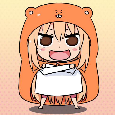 干物妹 うまるちゃん Nicosub静画