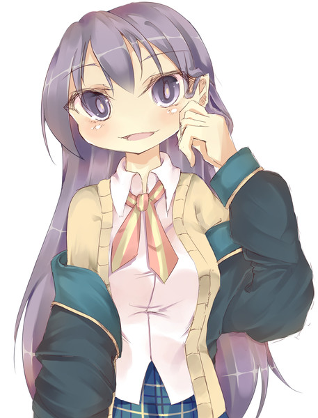 紫音さんに かわいいね君は とか言われながら頭なでられたいペロペロペロペロペロペロペロペロペロ みざ さんのイラスト ニコニコ静画 イラスト