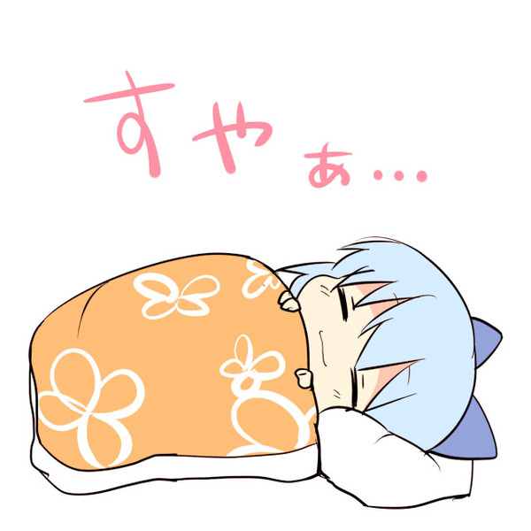 すや⑨