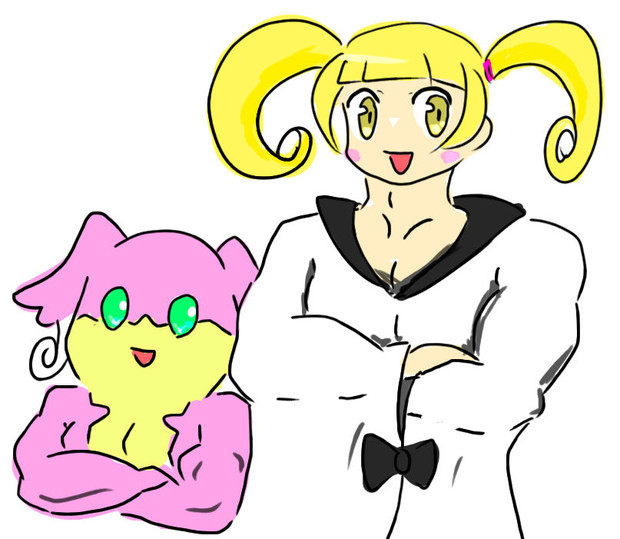 タワリッシ ボスプラスル さんのイラスト ニコニコ静画 イラスト