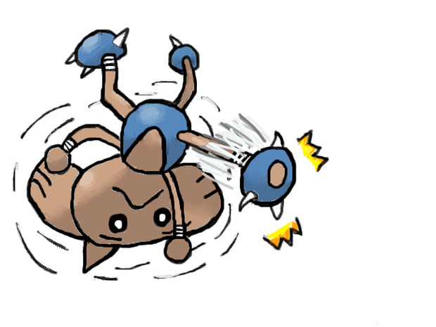 カポエラーな絵 矢部 さんのイラスト ニコニコ静画 イラスト