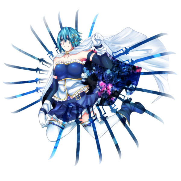 まどマギ さやかさん サリン さんのイラスト ニコニコ静画 イラスト