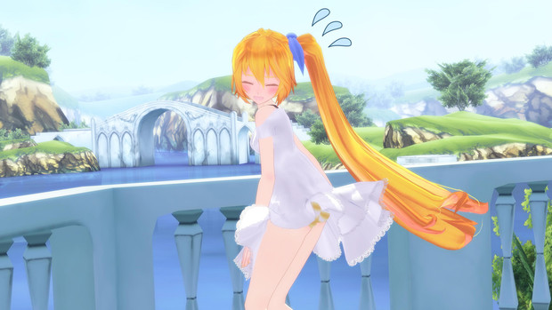 心はいつでもネルと夏 5秒後 なるせ さんのイラスト ニコニコ静画 イラスト