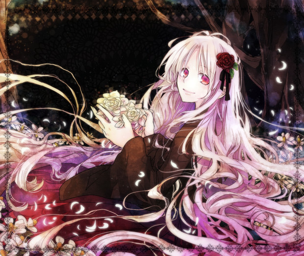 私は幸せです 風城 深 さんのイラスト ニコニコ静画 イラスト