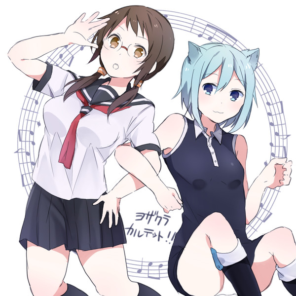ことアオ 七崎 さんのイラスト ニコニコ静画 イラスト