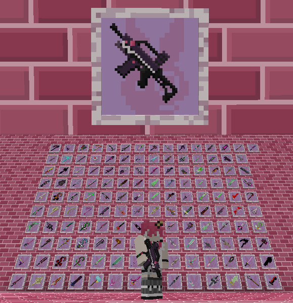 テクスチャ マインクラフト ニコニコ静画 イラスト