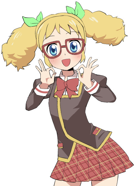 おけおけおっけー 新塚 さんのイラスト ニコニコ静画 イラスト