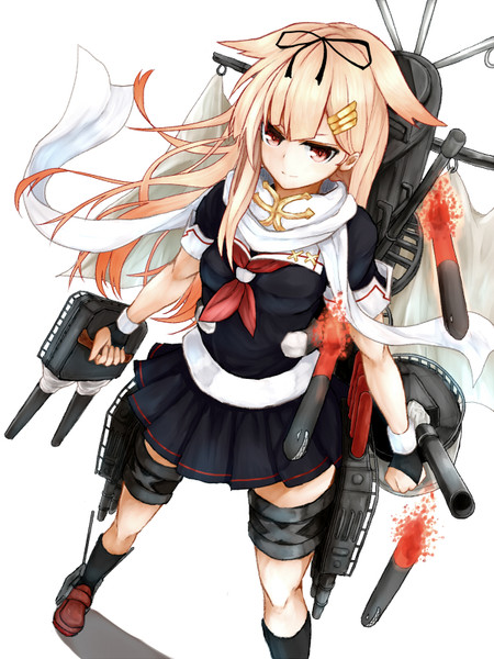 ソロモンの悪夢 ホシノ さんのイラスト ニコニコ静画 イラスト