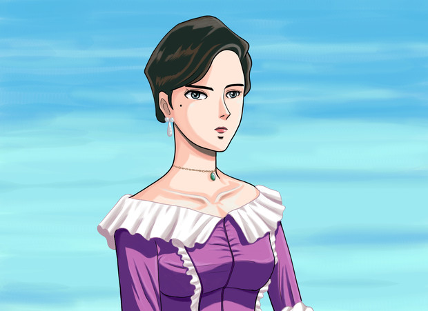 レオノラ Tate さんのイラスト ニコニコ静画 イラスト